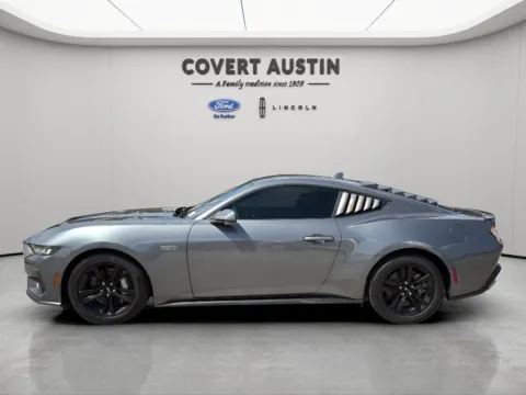 Another view of 2024 Ford Mustang GT for sale in Austin, TX at Covert Ford