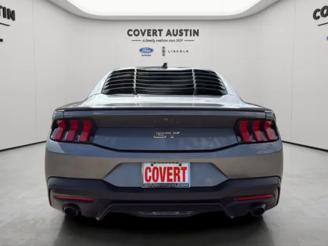 More photos of 2024 Ford Mustang GT at Covert Ford, TX