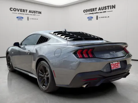 More photos of 2024 Ford Mustang GT at Covert Ford, TX