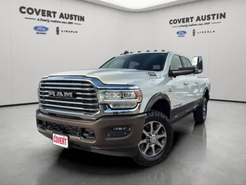 Photos of 2022 Ram 2500 Longhorn for sale in Austin, TX at Covert Ford
