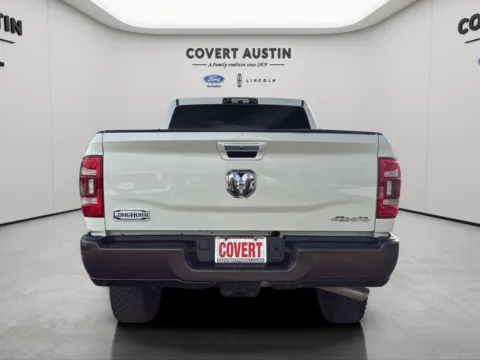 More photos of 2022 Ram 2500 Longhorn at Covert Ford, TX