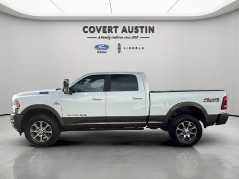 Another view of 2022 Ram 2500 Longhorn for sale in Austin, TX at Covert Ford