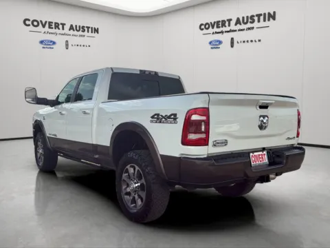 More photos of 2022 Ram 2500 Longhorn at Covert Ford, TX