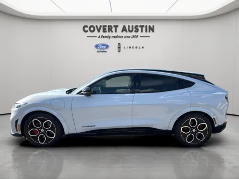 Another view of 2023 Ford Mustang Mach-E GT for sale in Austin, TX at Covert Ford