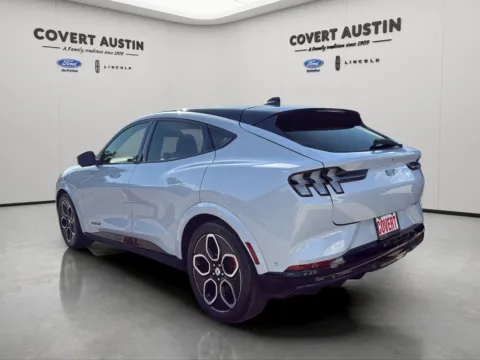 More photos of 2023 Ford Mustang Mach-E GT at Covert Ford, TX