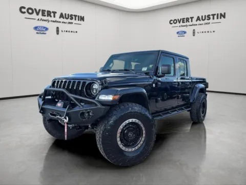 Photos of 2020 Jeep Gladiator Sport for sale in Austin, TX at Covert Ford