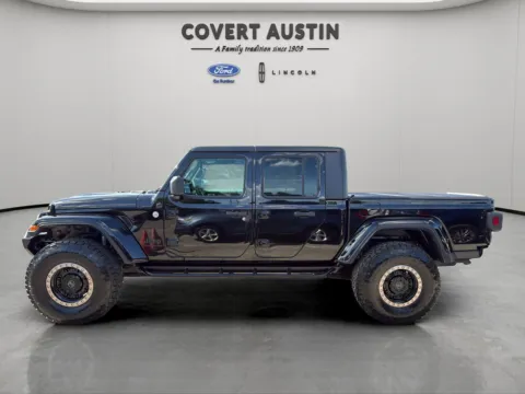Another view of 2020 Jeep Gladiator Sport for sale in Austin, TX at Covert Ford