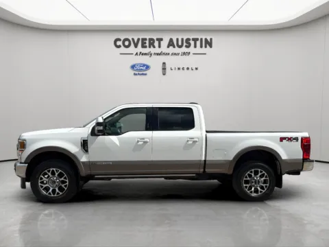 Photos of 2022 Ford F-350SD Lariat for sale in Austin, TX at Covert Ford Lincoln