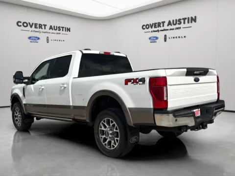 Another view of 2022 Ford F-350SD Lariat for sale in Austin, TX at Covert Ford Lincoln