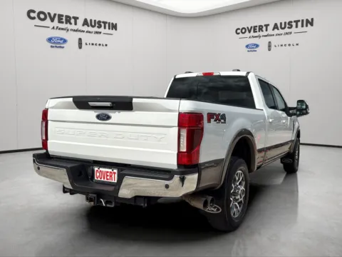 More photos of 2022 Ford F-350SD Lariat at Covert Ford Lincoln, TX