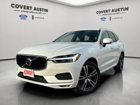 Photos of 2021 Volvo XC60 T5 Momentum for sale in Austin, TX at Covert Ford