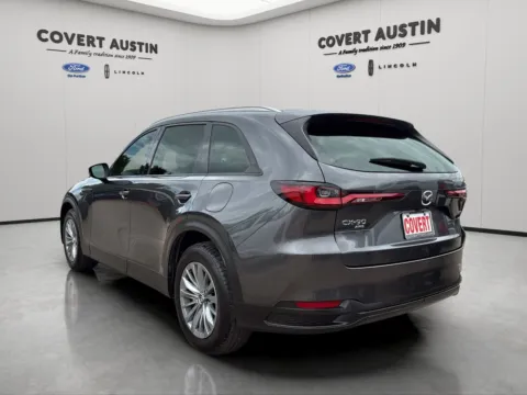 Another view of 2024 Mazda CX-90 3.3 Turbo Preferred for sale in Austin, TX at Covert Ford Lincoln