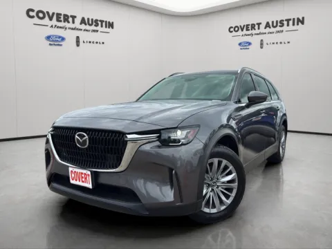 Gray 2024 Mazda CX-90 3.3 Turbo Preferred for sale in Austin, TX