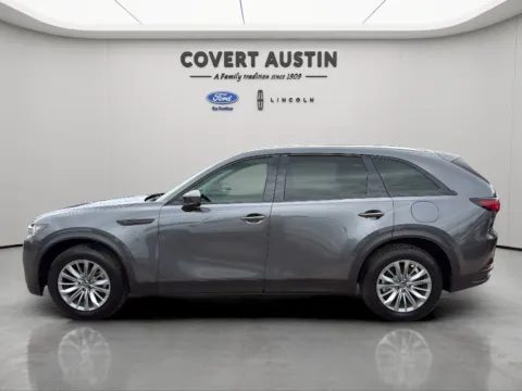 Photos of 2024 Mazda CX-90 3.3 Turbo Preferred for sale in Austin, TX at Covert Ford Lincoln