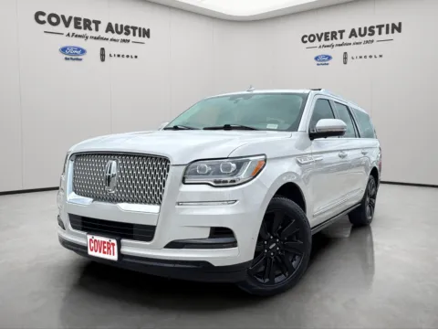 Unknown 2023 Lincoln Navigator L Reserve for sale in Austin, TX