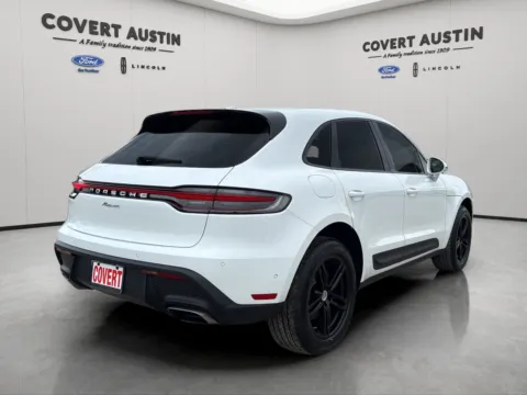 More photos of 2024 Porsche Macan at Covert Ford Lincoln, TX