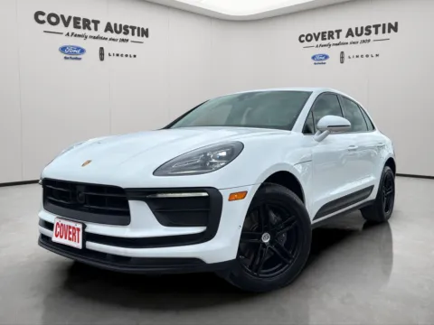 White 2024 Porsche Macan for sale in Austin, TX