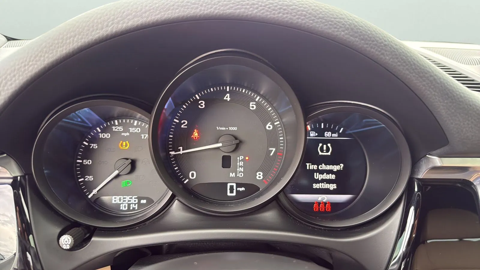 Porsche Macan photo 13