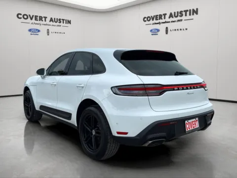 Another view of 2024 Porsche Macan for sale in Austin, TX at Covert Ford Lincoln