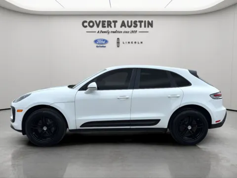 Photos of 2024 Porsche Macan for sale in Austin, TX at Covert Ford Lincoln