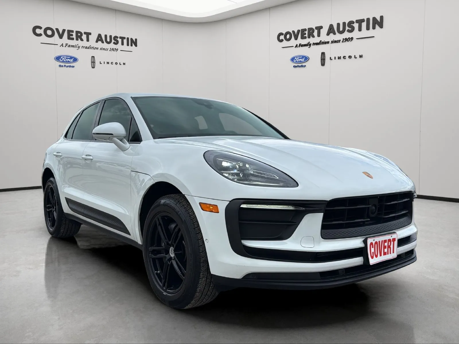 Porsche Macan photo 7