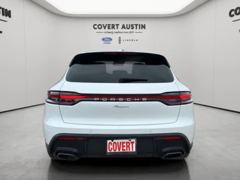 More photos of 2024 Porsche Macan at Covert Ford Lincoln, TX