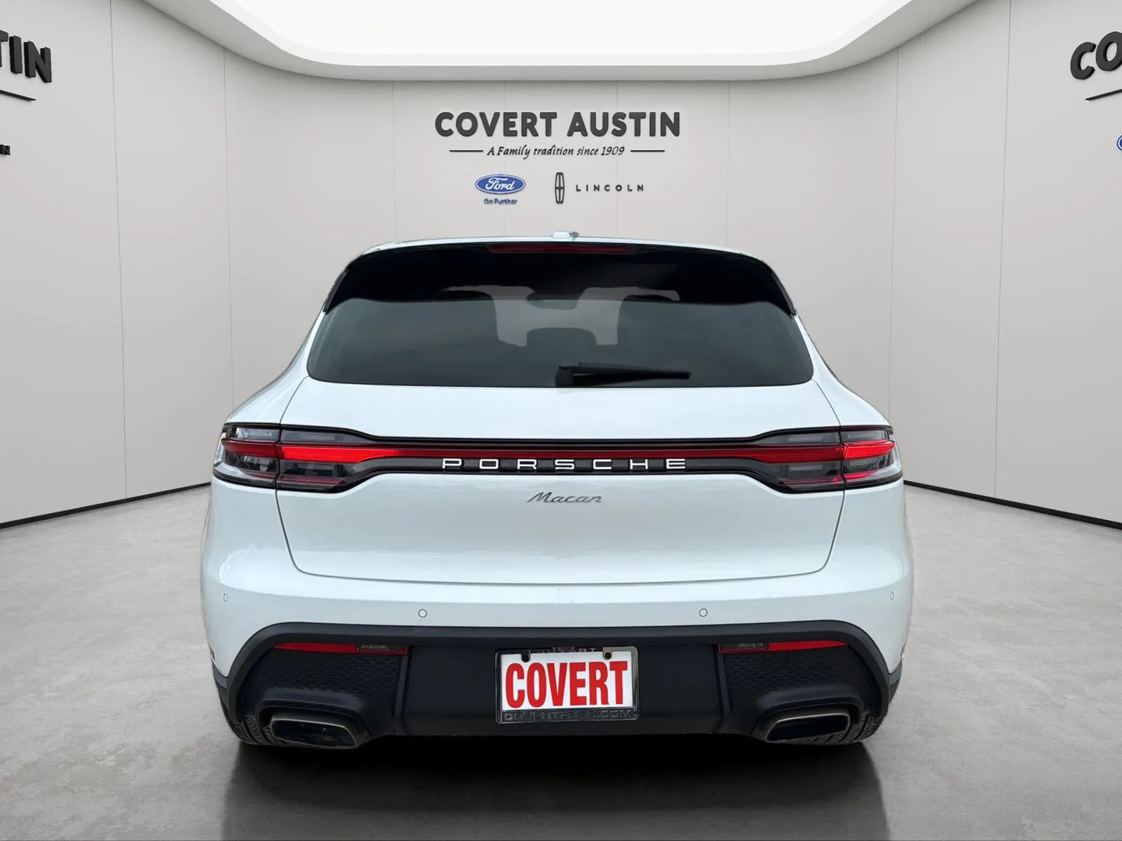 Porsche Macan photo 4