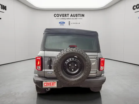 More photos of 2022 Ford Bronco Black Diamond at Covert Ford Lincoln, TX
