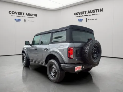 Another view of 2022 Ford Bronco Black Diamond for sale in Austin, TX at Covert Ford Lincoln