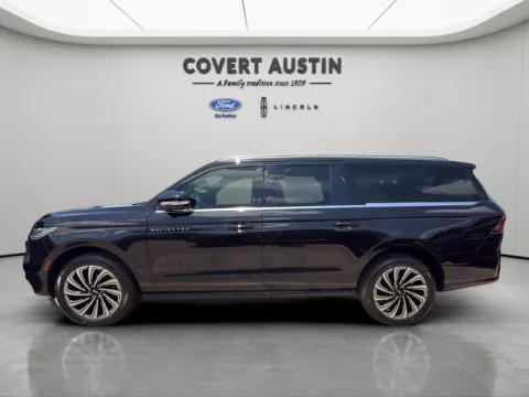 Photos of 2025 Lincoln Navigator L Black Label for sale in Austin, TX at Covert Ford Lincoln