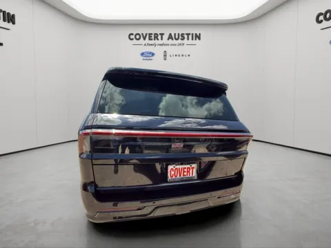 More photos of 2025 Lincoln Navigator L Black Label at Covert Ford Lincoln, TX