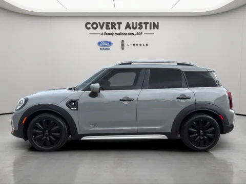 Another view of 2021 MINI Cooper S Countryman Signature for sale in Austin, TX at Covert Ford