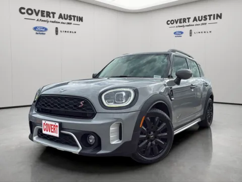 Photos of 2021 MINI Cooper S Countryman Signature for sale in Austin, TX at Covert Ford