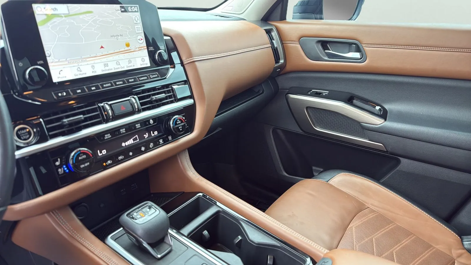 Nissan Pathfinder photo 19