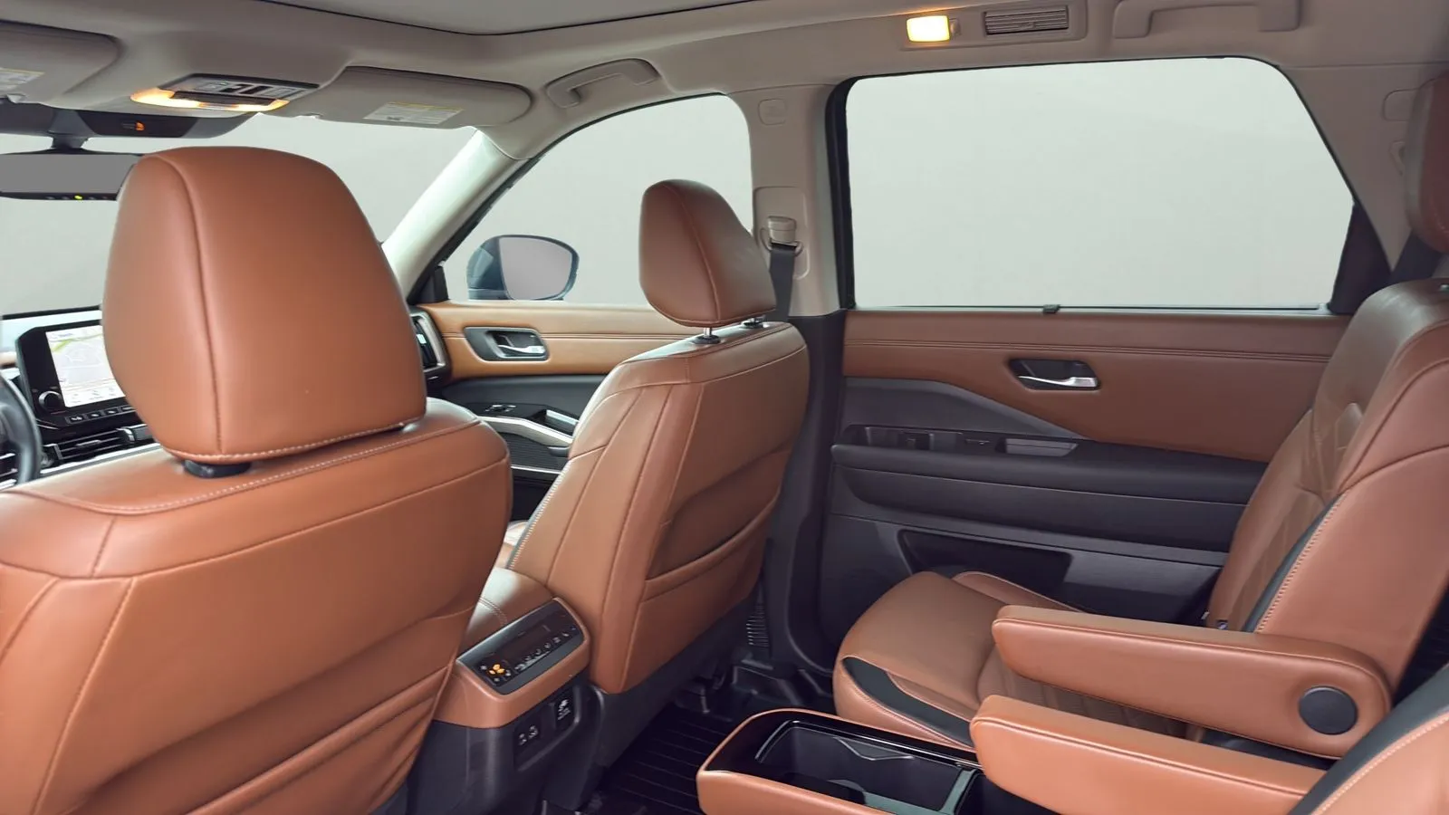 Nissan Pathfinder photo 28