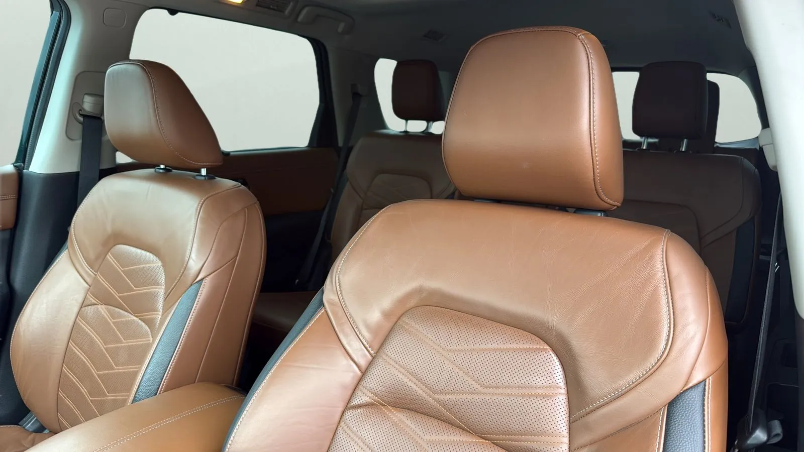 Nissan Pathfinder photo 9