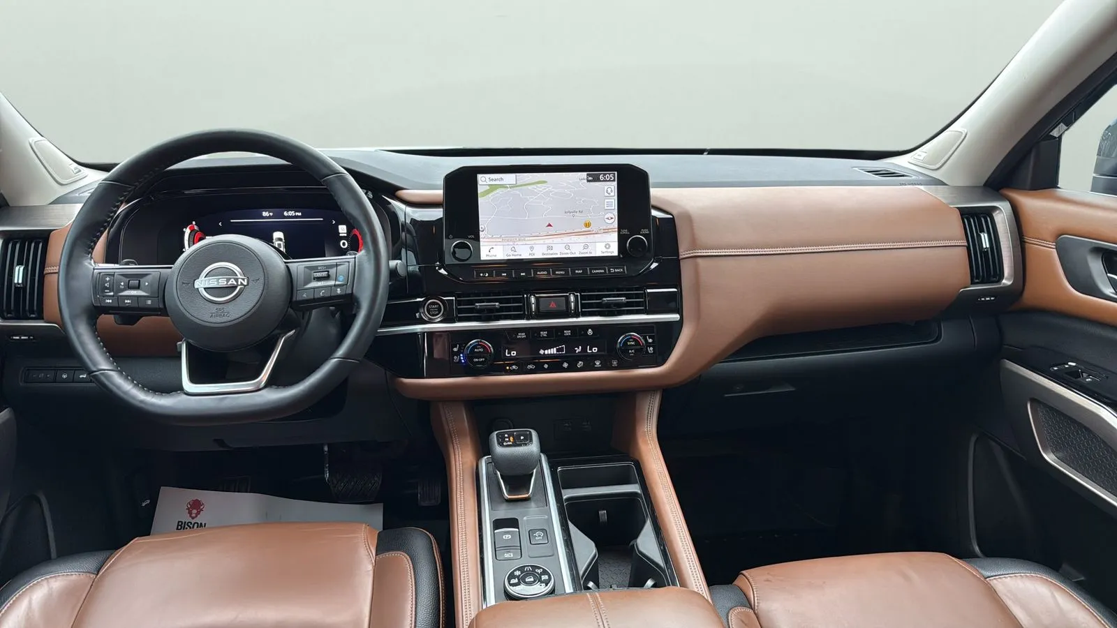 Nissan Pathfinder photo 21