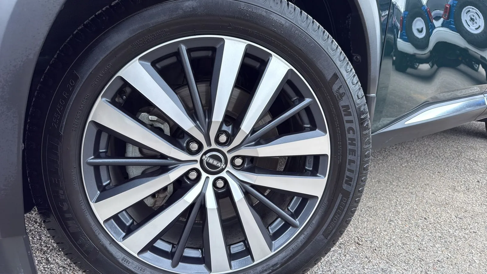 Nissan Pathfinder photo 29