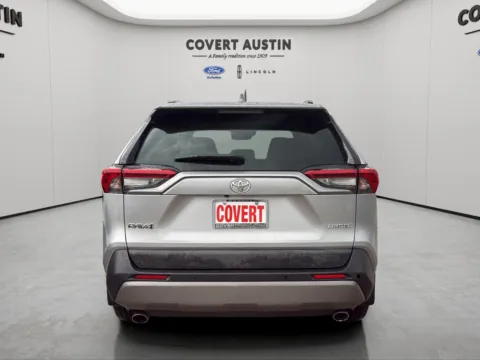 More photos of 2020 Toyota RAV4 Limited at Covert Ford Lincoln, TX
