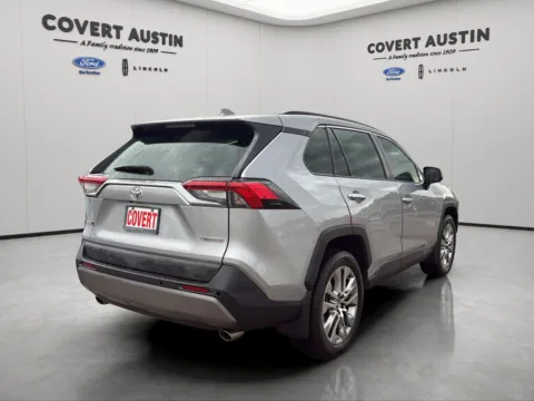 More photos of 2020 Toyota RAV4 Limited at Covert Ford Lincoln, TX