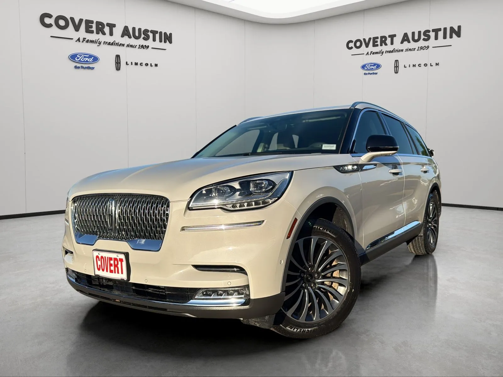 Unknown 2023 Lincoln Aviator Reserve for sale in Austin, TX