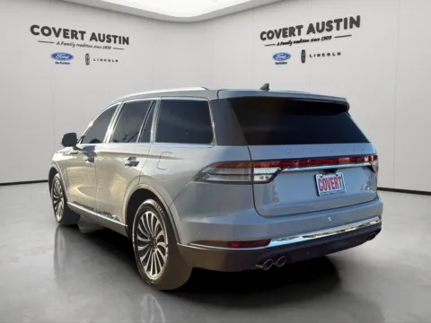 Another view of 2023 Lincoln Aviator Reserve for sale in Austin, TX at Covert Ford