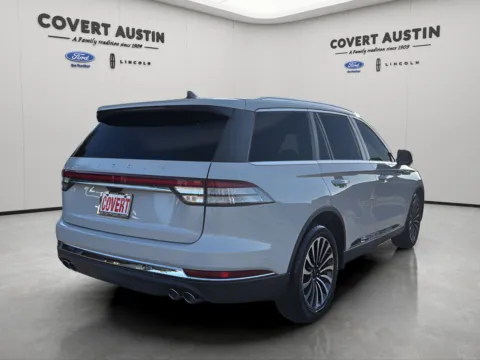 More photos of 2023 Lincoln Aviator Reserve at Covert Ford, TX