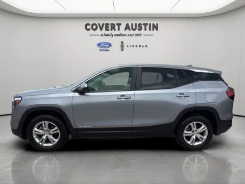 Another view of 2024 GMC Terrain SLE for sale in Austin, TX at Covert Ford