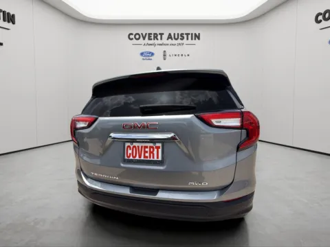 More photos of 2024 GMC Terrain SLE at Covert Ford, TX