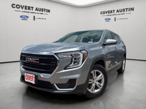 Photos of 2024 GMC Terrain SLE for sale in Austin, TX at Covert Ford