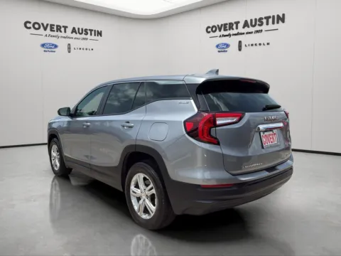 More photos of 2024 GMC Terrain SLE at Covert Ford, TX