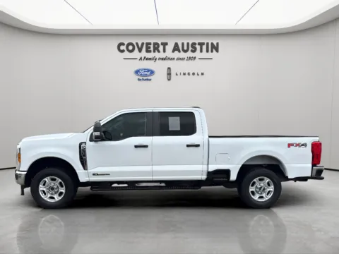 Another view of 2025 Ford F-250SD XLT for sale in Austin, TX at Covert Ford