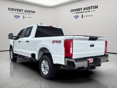 More photos of 2025 Ford F-250SD XLT at Covert Ford, TX