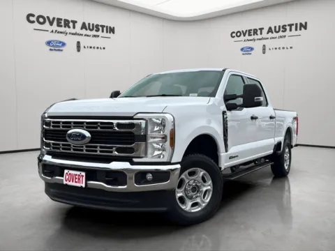 Photos of 2025 Ford F-250SD XLT for sale in Austin, TX at Covert Ford